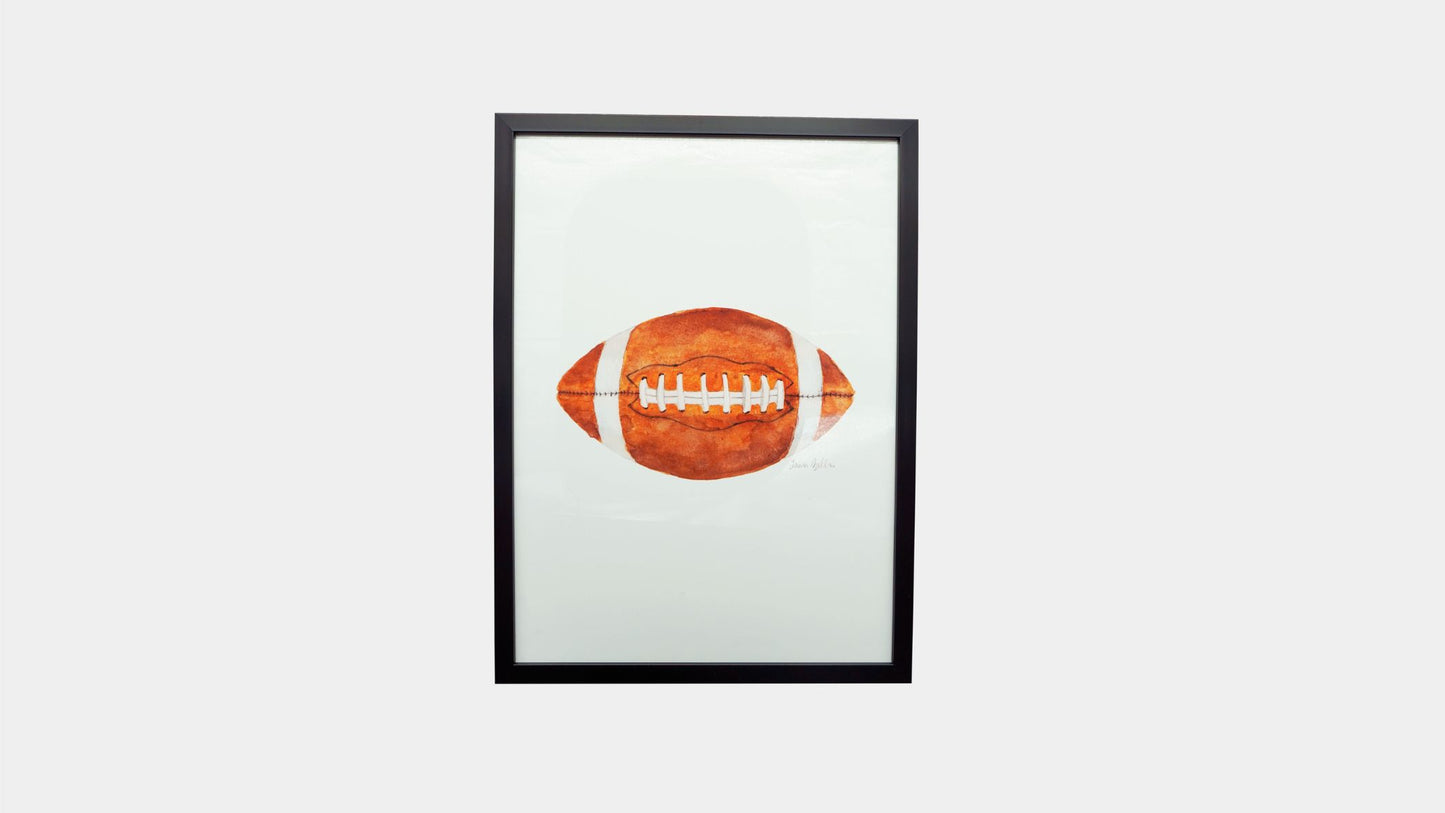 Cuadro balón Americano
