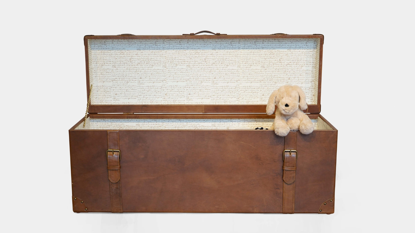 Baúl Polo Acolchonado