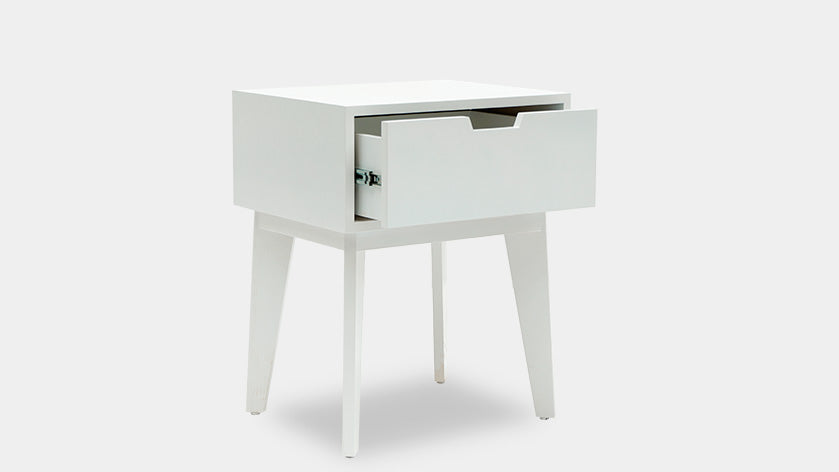 Buró Boho MDF Blanco