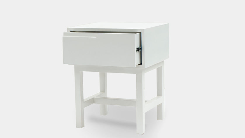 Buró Marcel MDF Blanco
