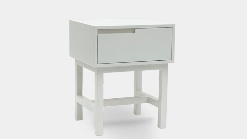 Buró Marcel MDF Blanco