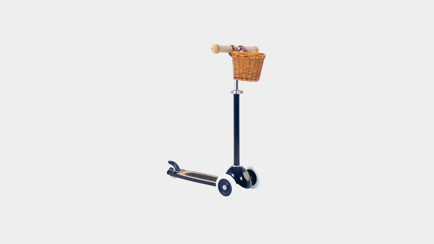 Scooter Banwood Navy