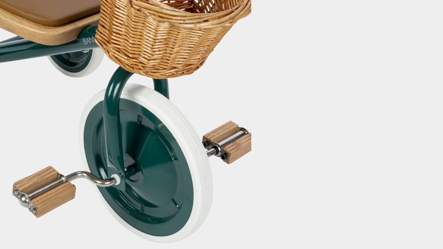 Trike Vintage Banwood green