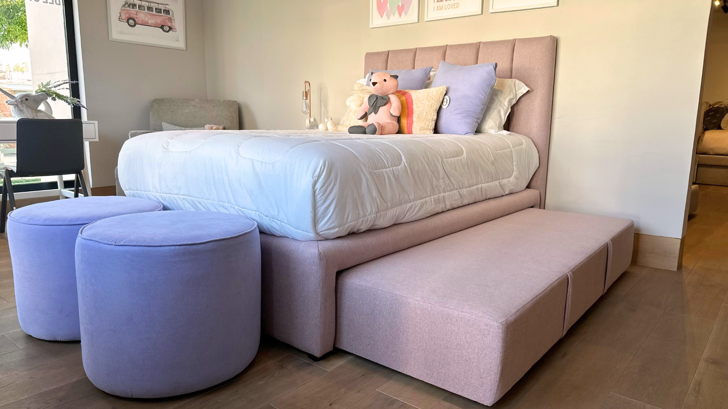 Cama Canguro