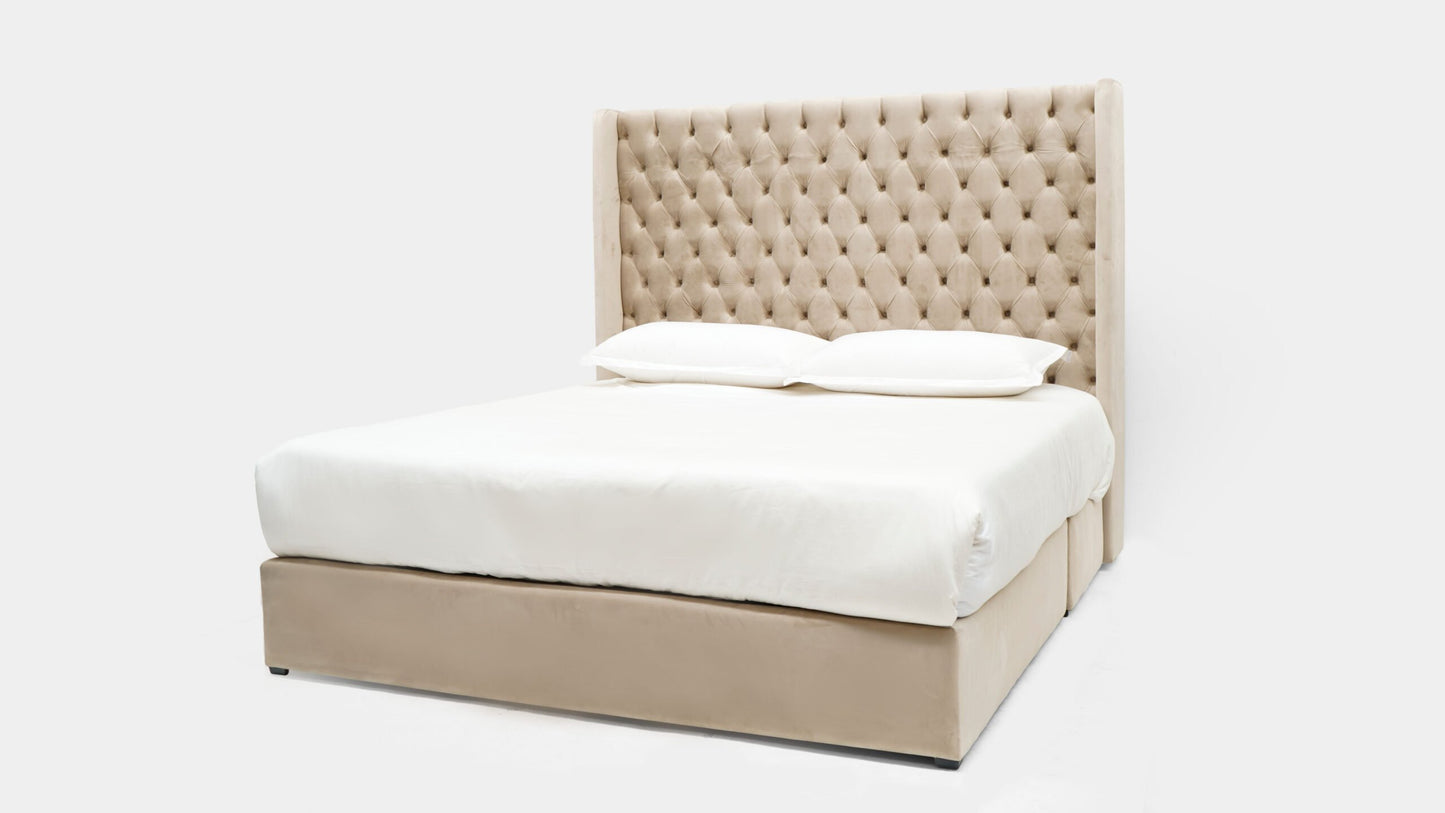 Cama ST. Thomas