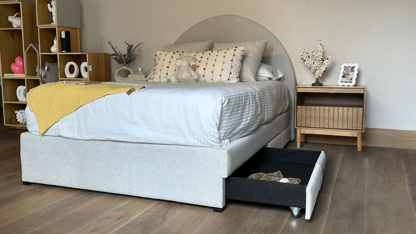 Set de Cama Stormi con burós Mykonos