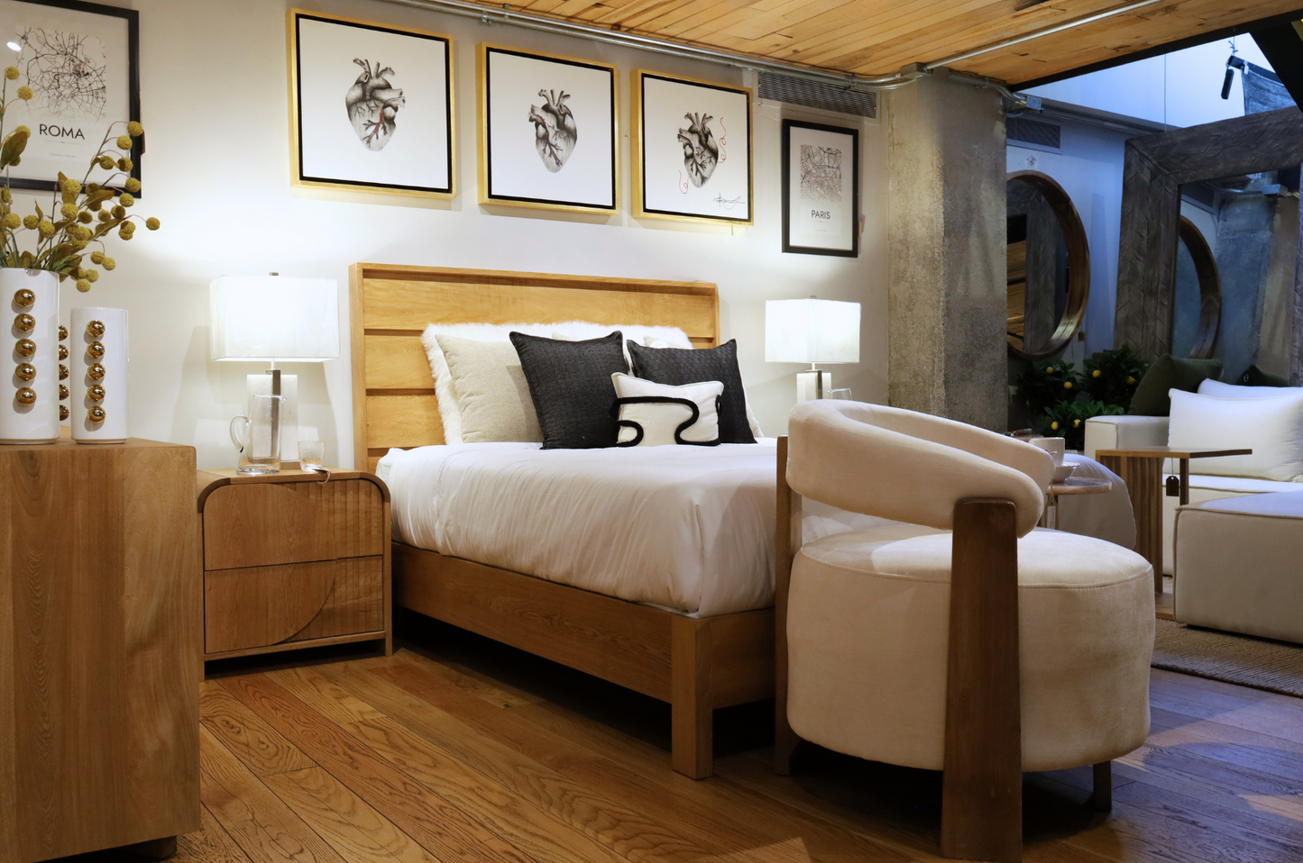 Cama Window