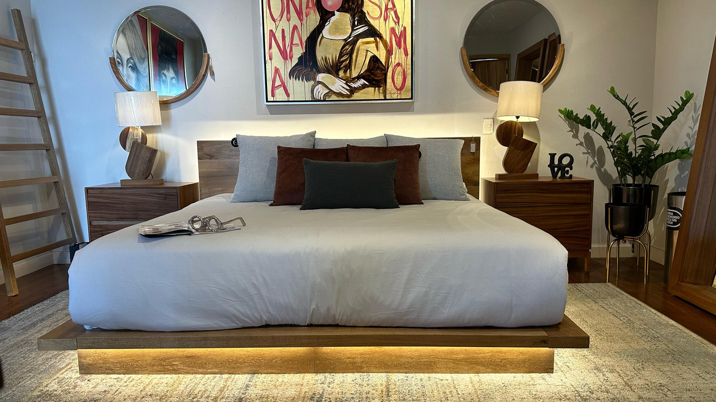 Cama Manuelle