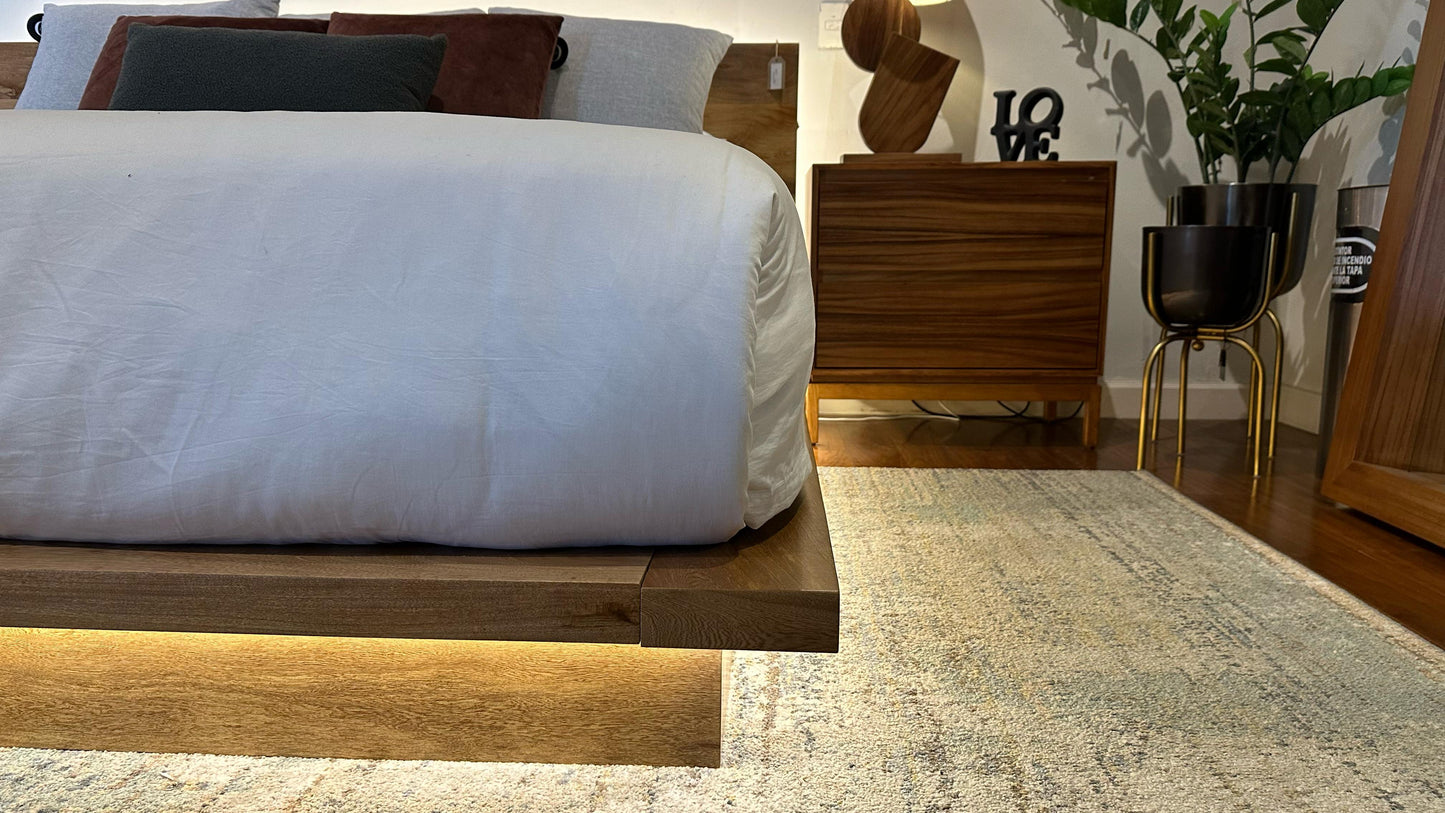 Cama Manuelle