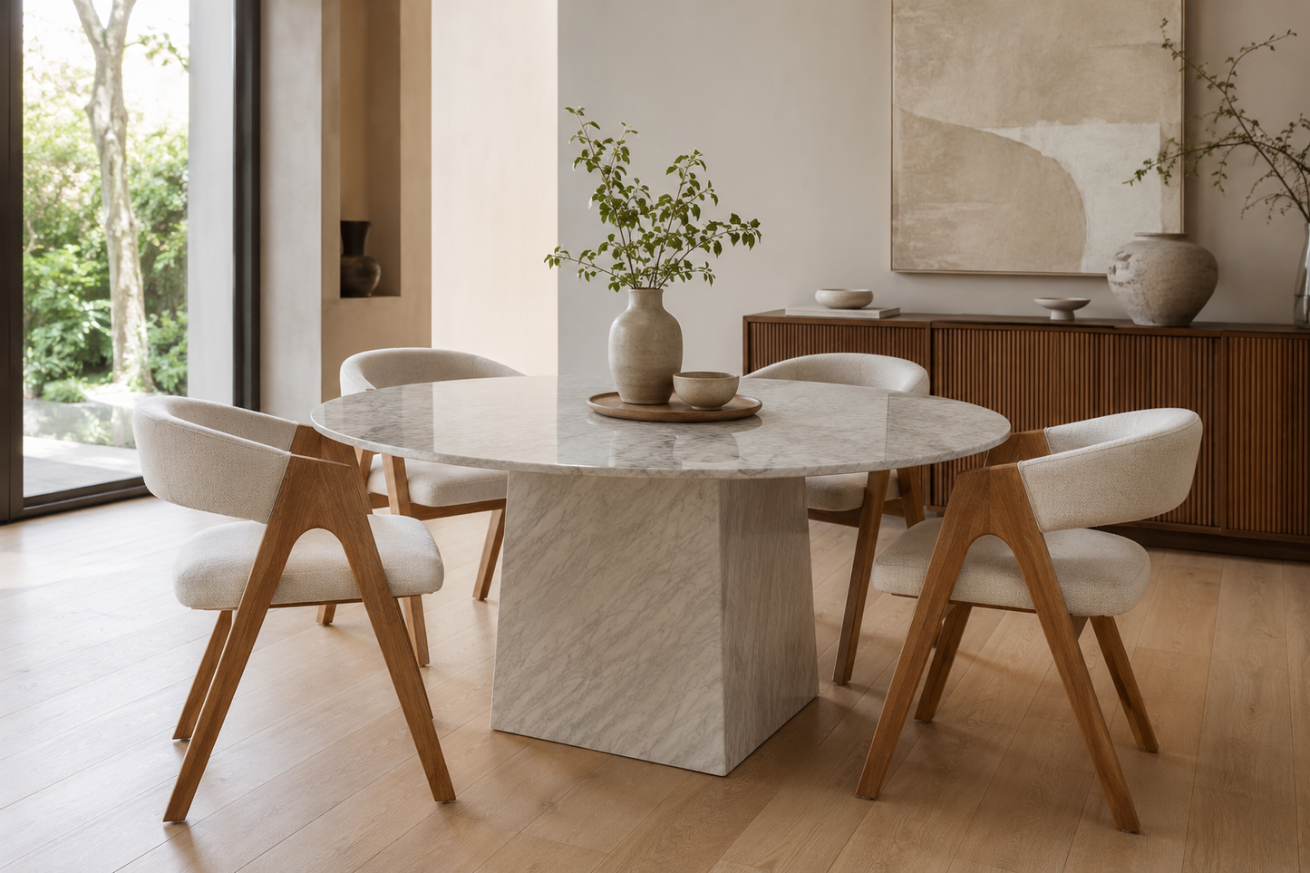 Mesa de comedor Fellini