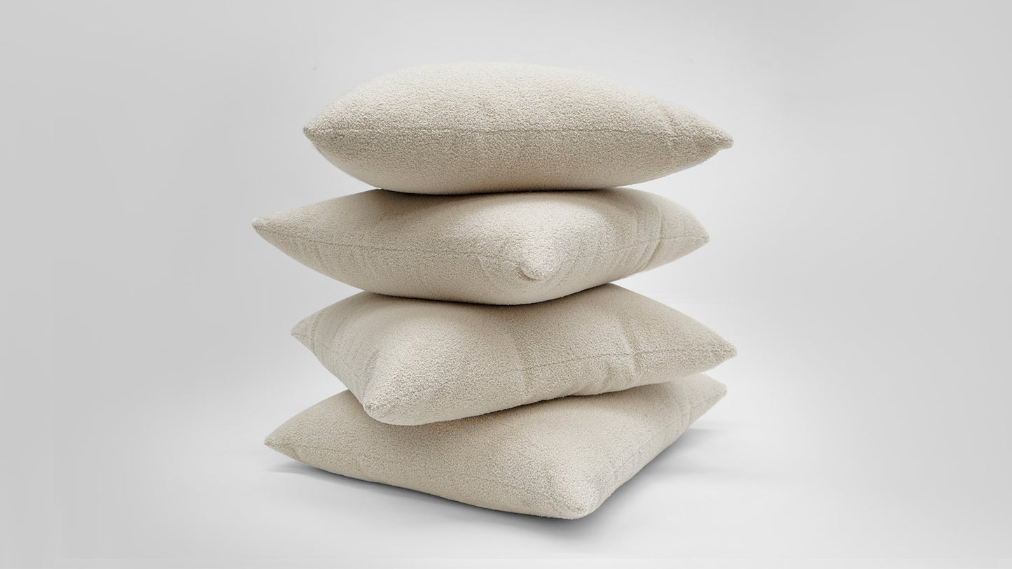 Set de 4 cojines decorativos B 60 x 60