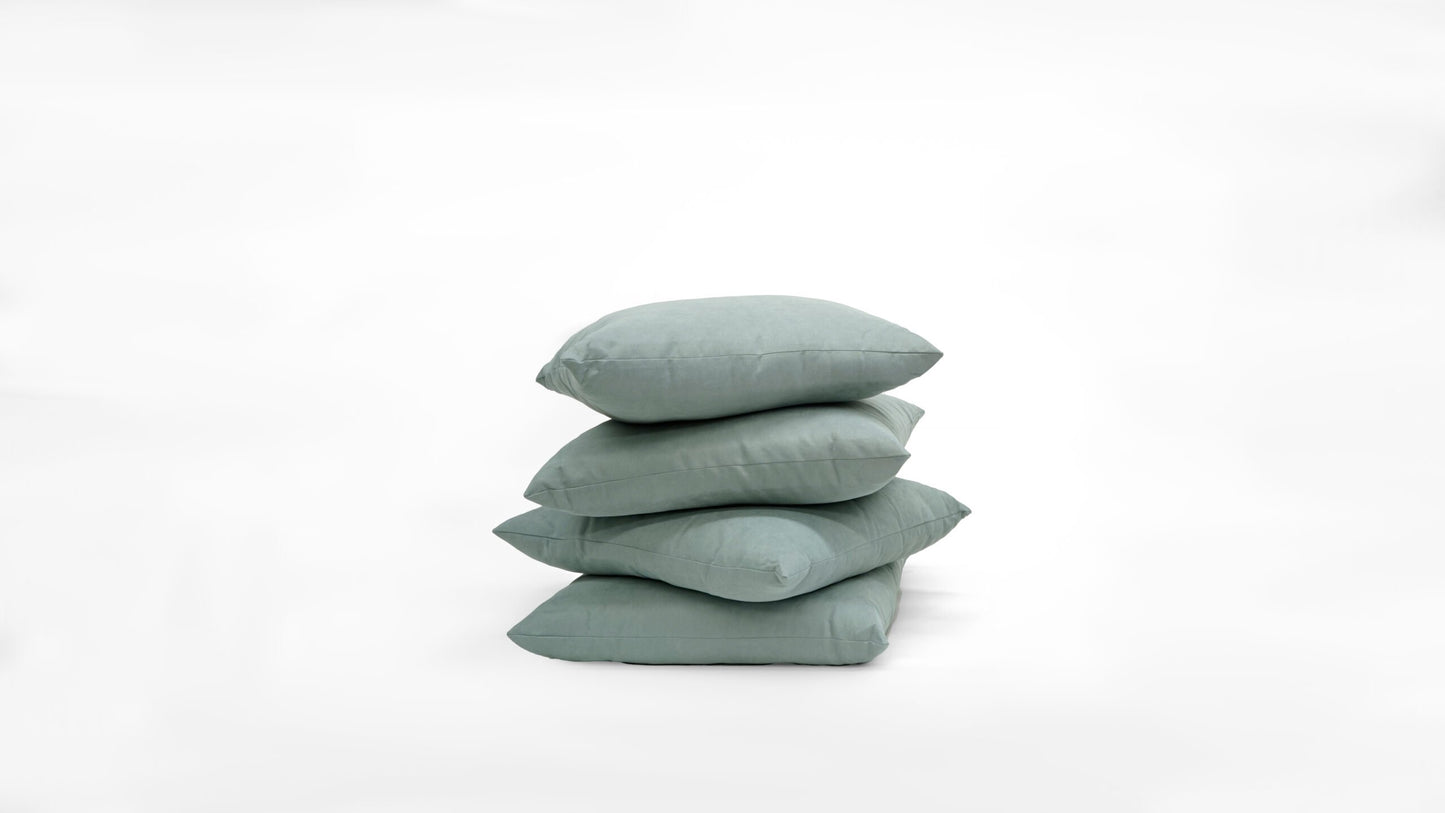 Set de 4 Cojines Decorativos 50 x 50