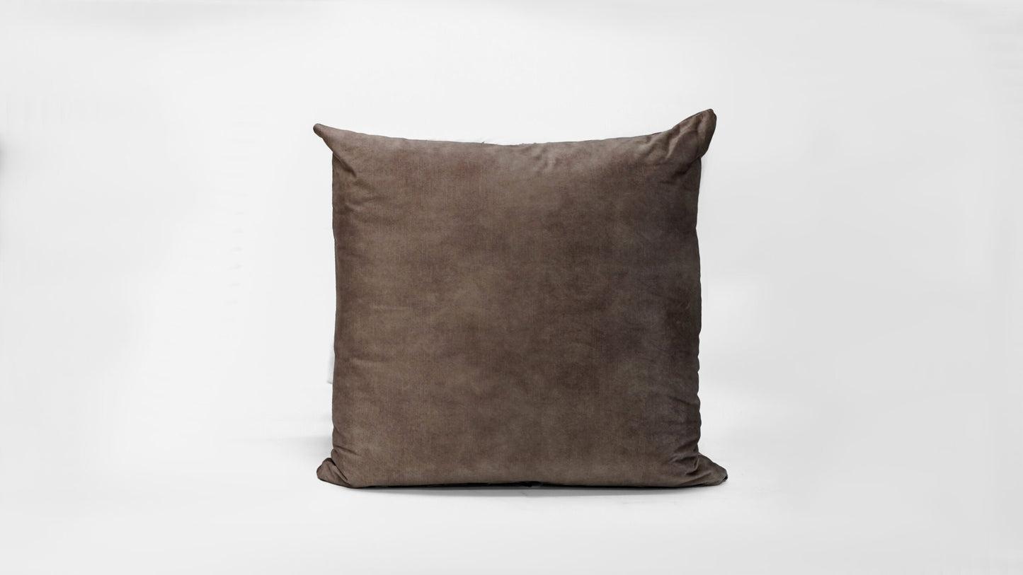 Set de 4 cojines decorativos 60 x 60