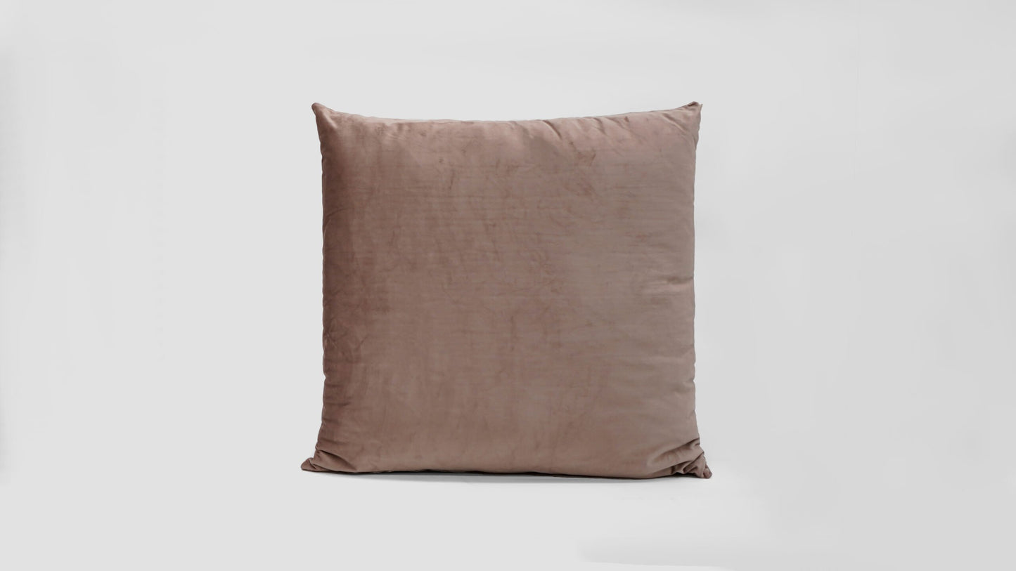Set de 4 cojines decorativos 60 x 60