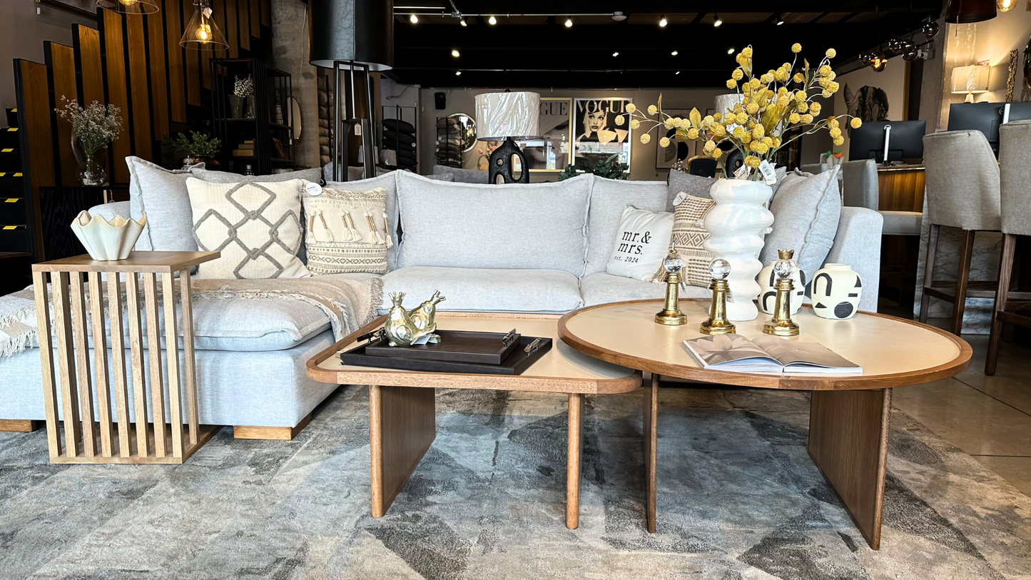 Mesa de Centro Lino Cuadrada