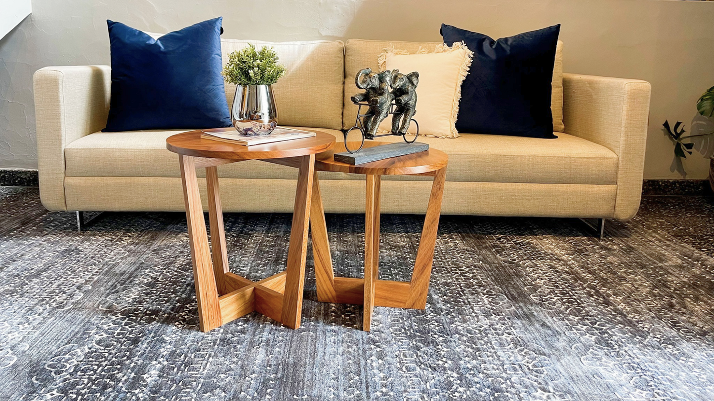 Set de mesas lateral Meyer