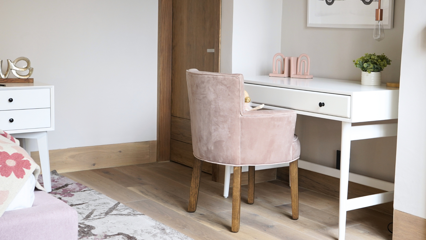 Escritorio Mini Zac MDF blanco