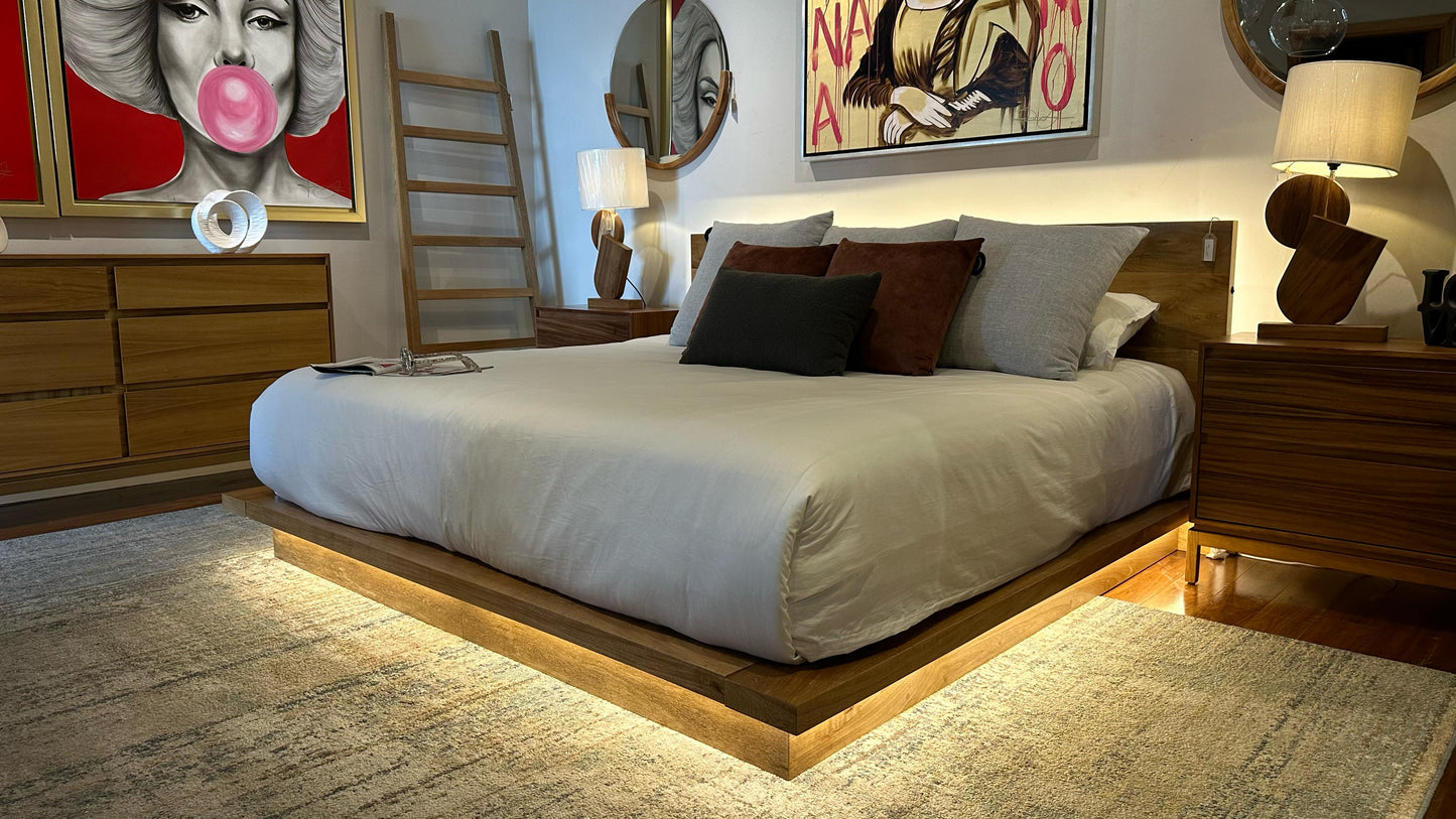 Cama Manuelle