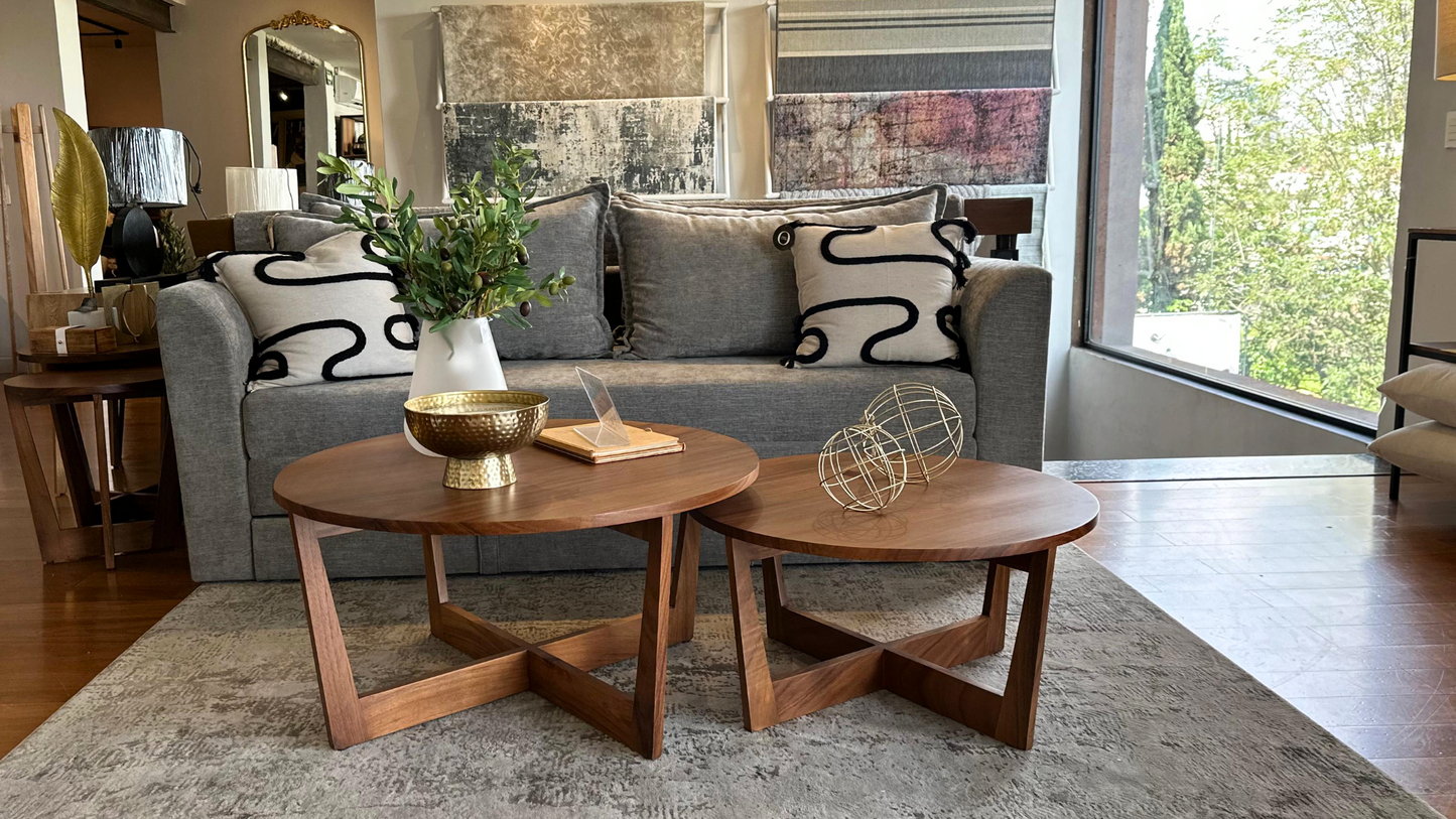 Set de mesas de centro Meyer