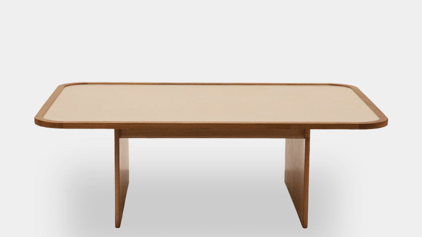 Mesa de Centro Lino Cuadrada
