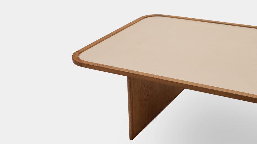 Mesa de Centro Lino Cuadrada