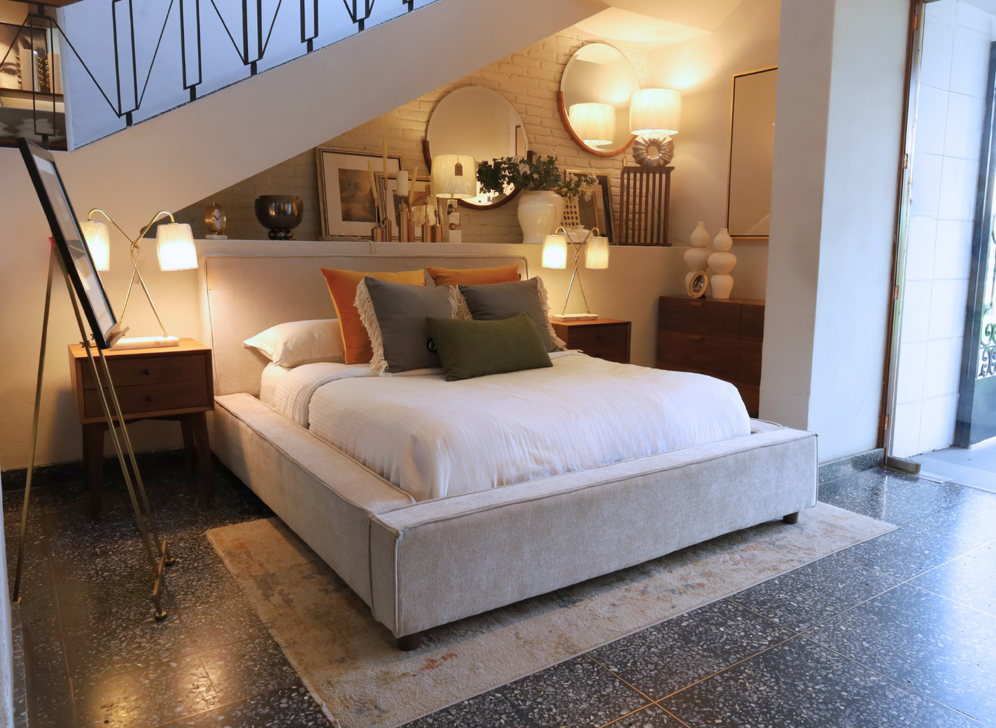 Cama Palazzo