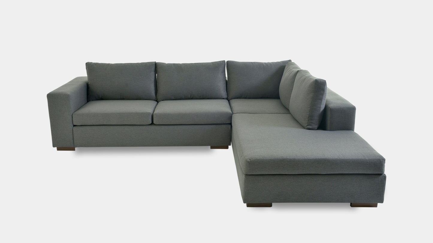 Sala, sala esquinera, sala modular, sala en L, liverpool, Palacio de Hierro, Casa de las lomas, casa parota, muebles placencia, Gaia, muebles Artex, muebles, muebles modernos.