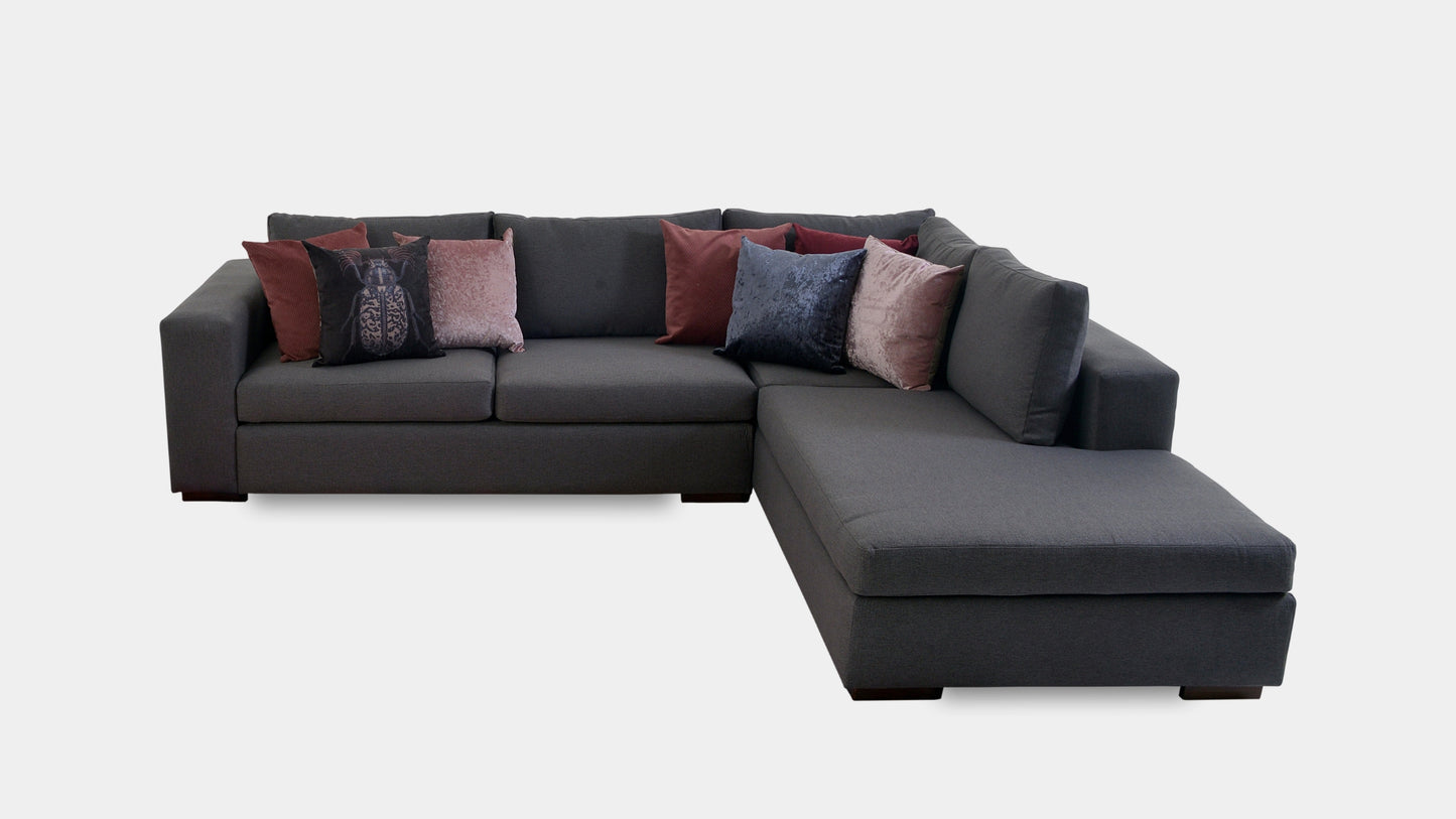 Sala, sala esquinera, sala modular, sala en L, liverpool, Palacio de Hierro, Casa de las lomas, casa parota, muebles placencia, Gaia, muebles Artex, muebles, muebles modernos.