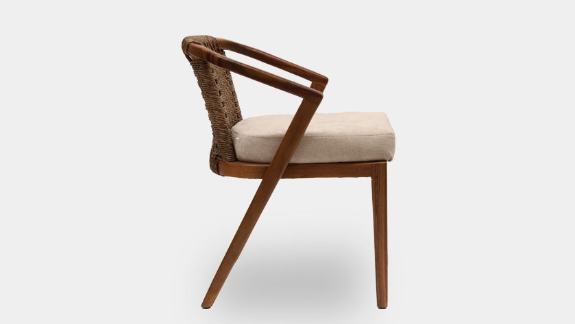 Silla Luana Rattan