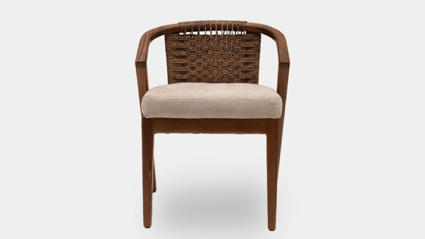 Silla Luana Rattan
