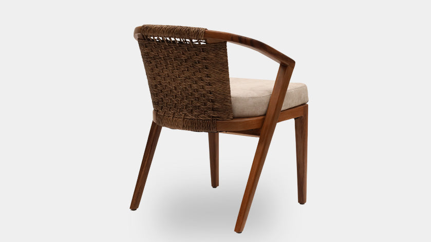 Silla Luana Rattan
