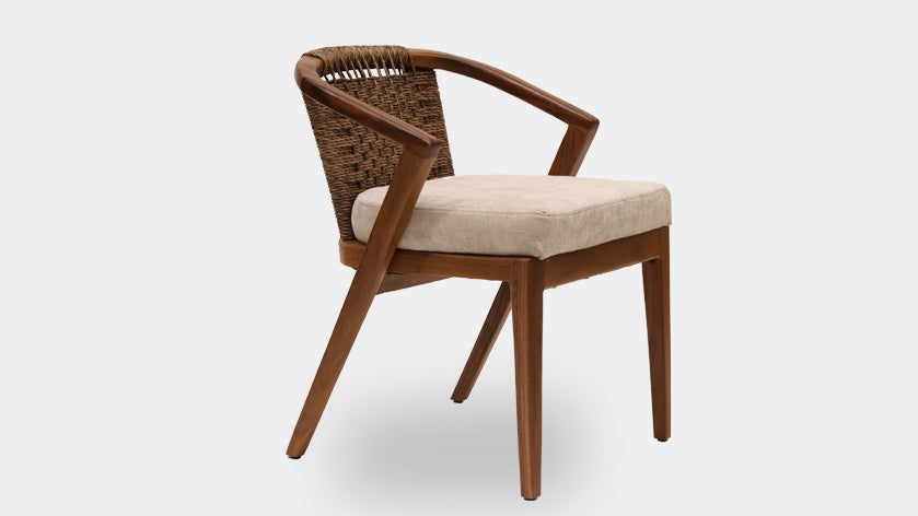 Silla Luana Rattan