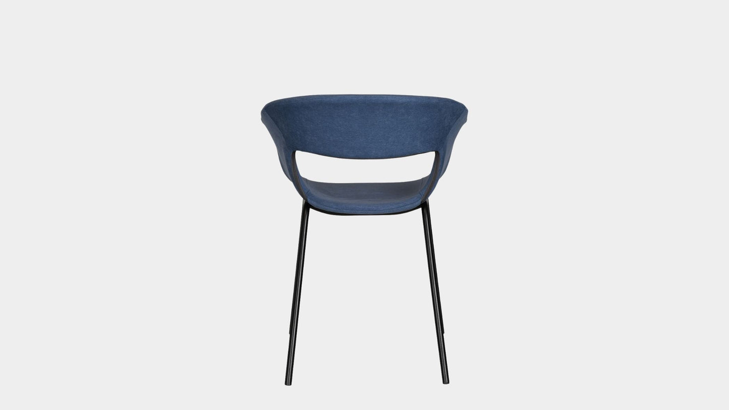 Silla Minsk azul