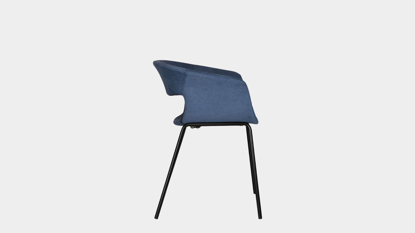 Silla Minsk azul