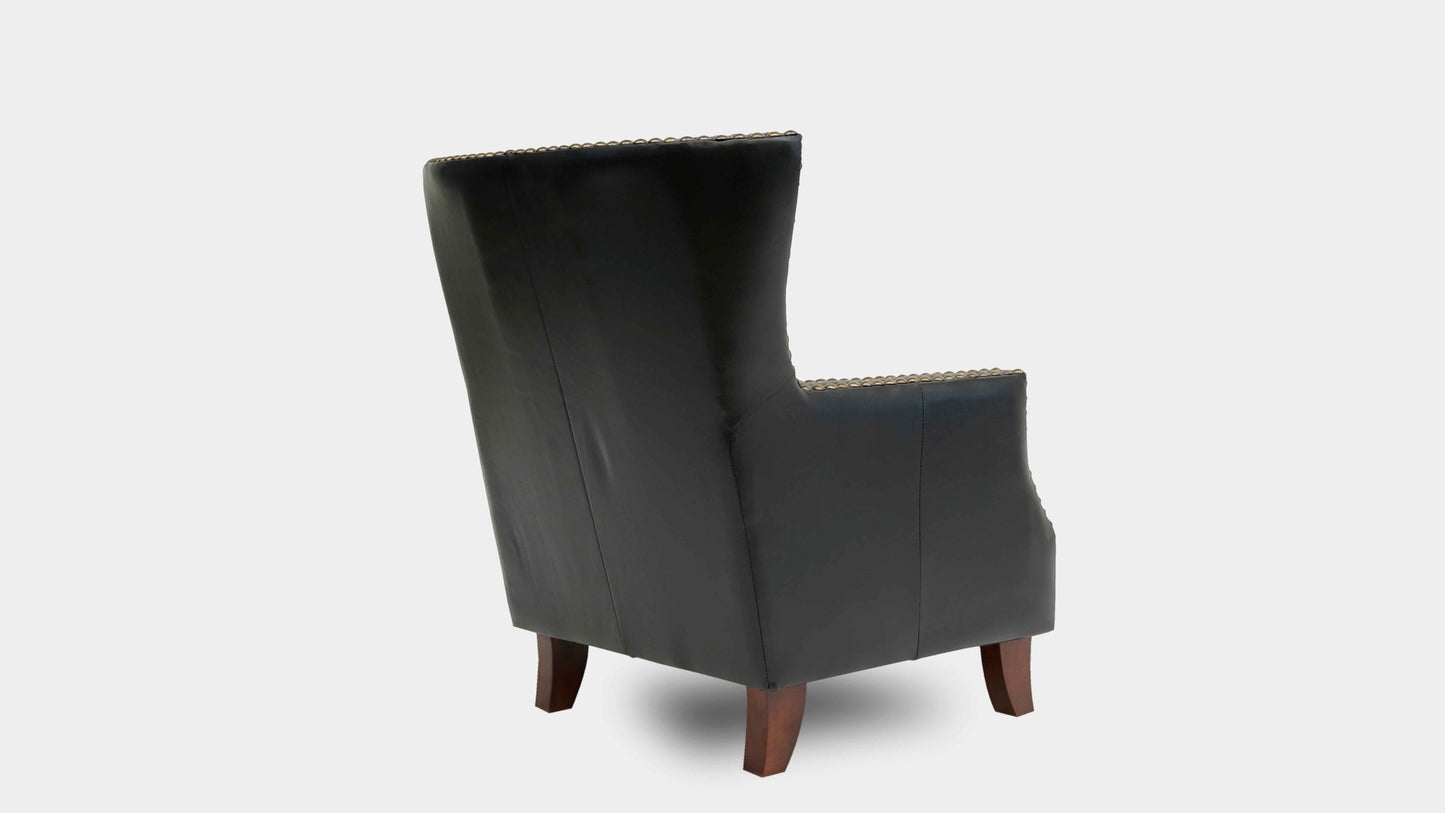 Sillon Pavarotti piel