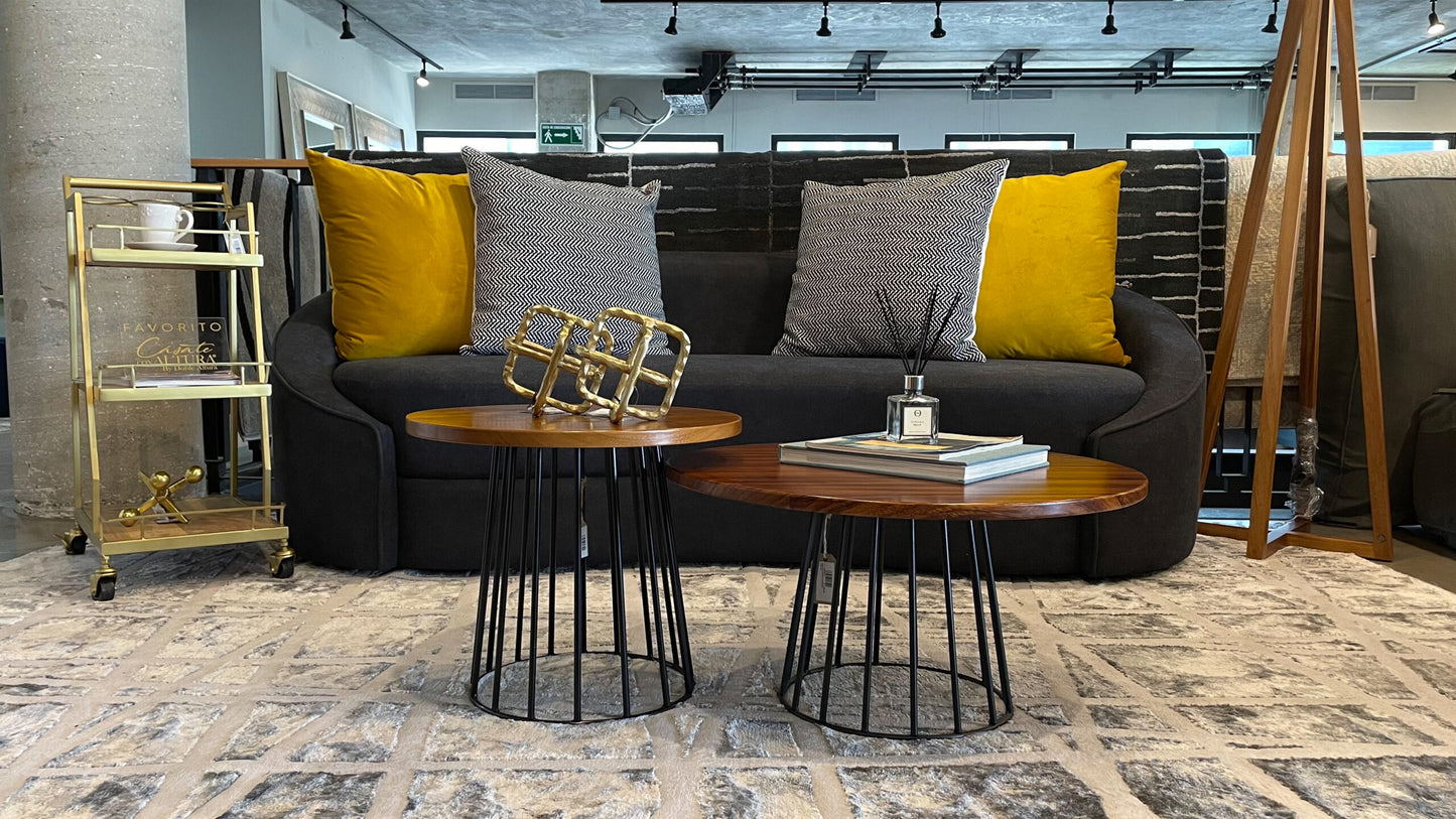 Sofá Hermitage 2.30m