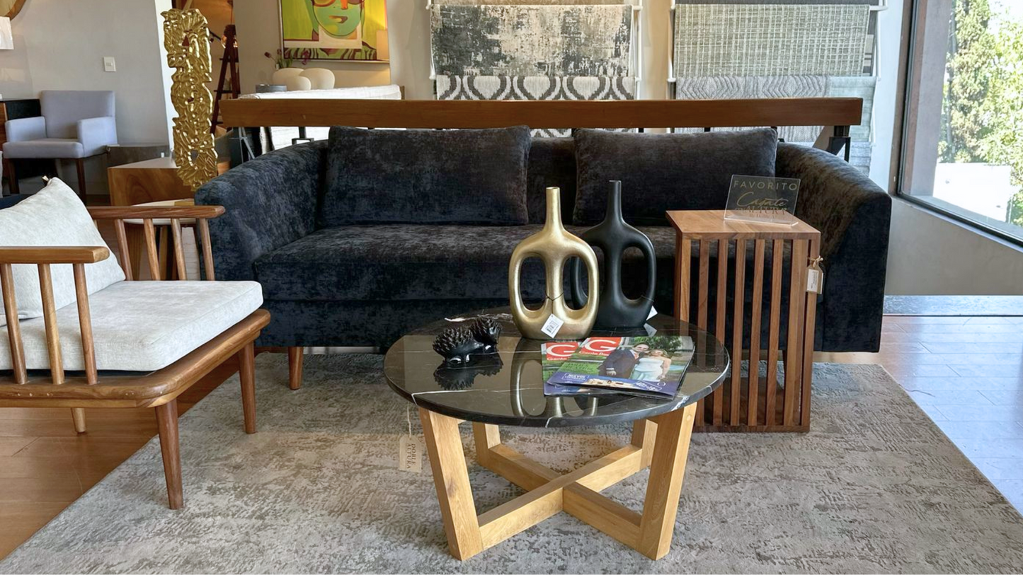 Sofá Curvo Danés 2.20m