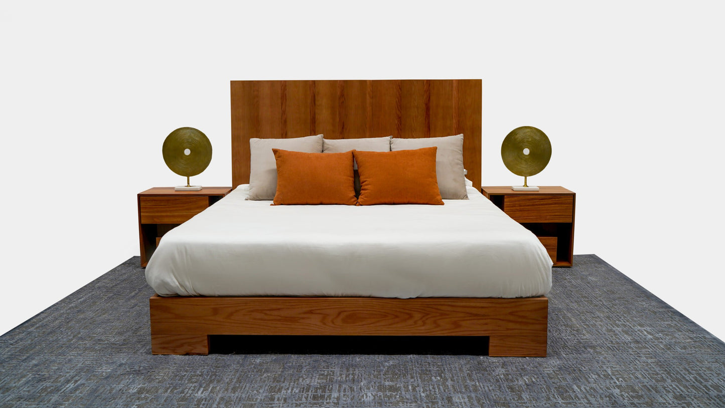 Cama Luxor