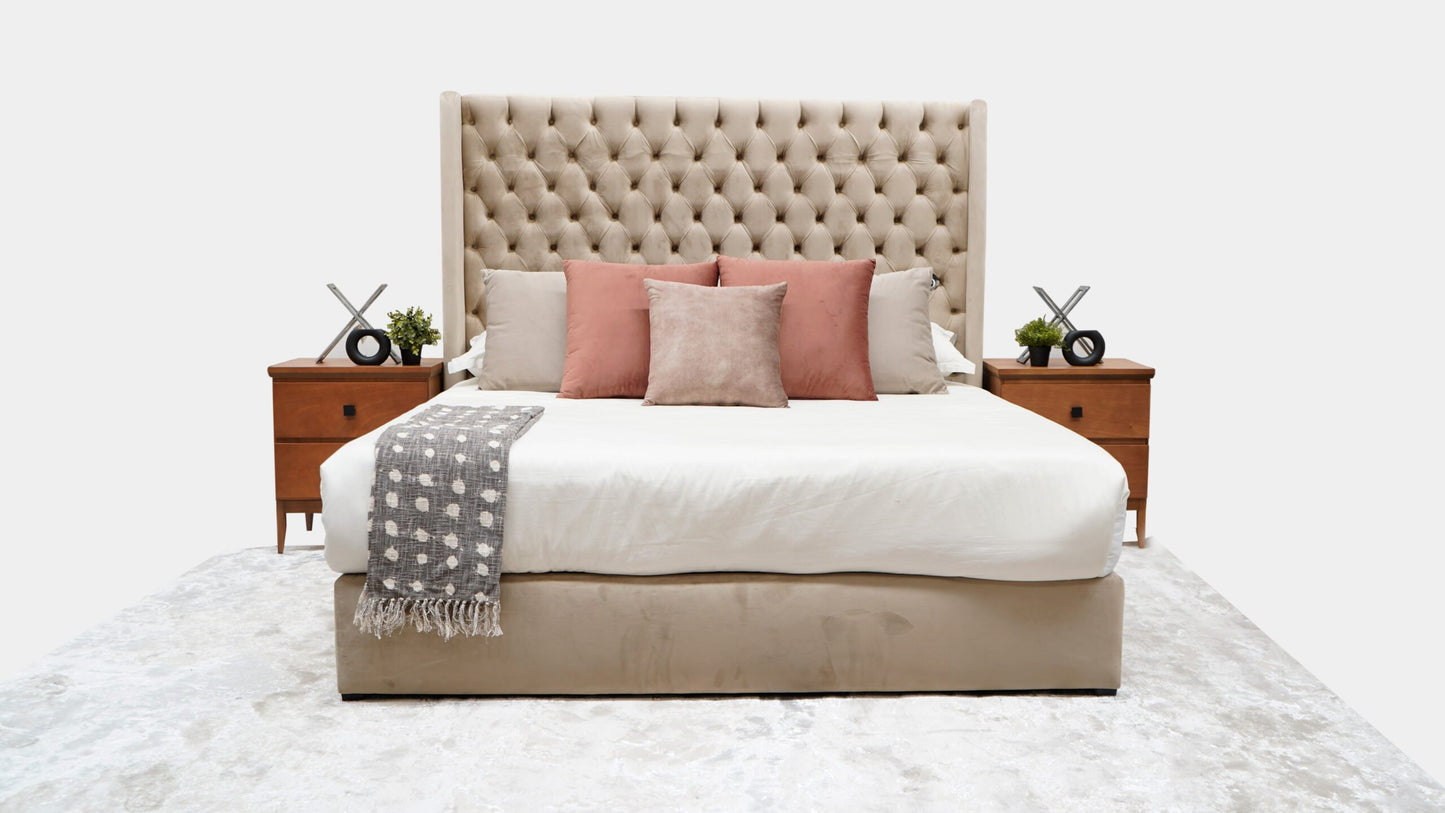 Cama ST. Thomas