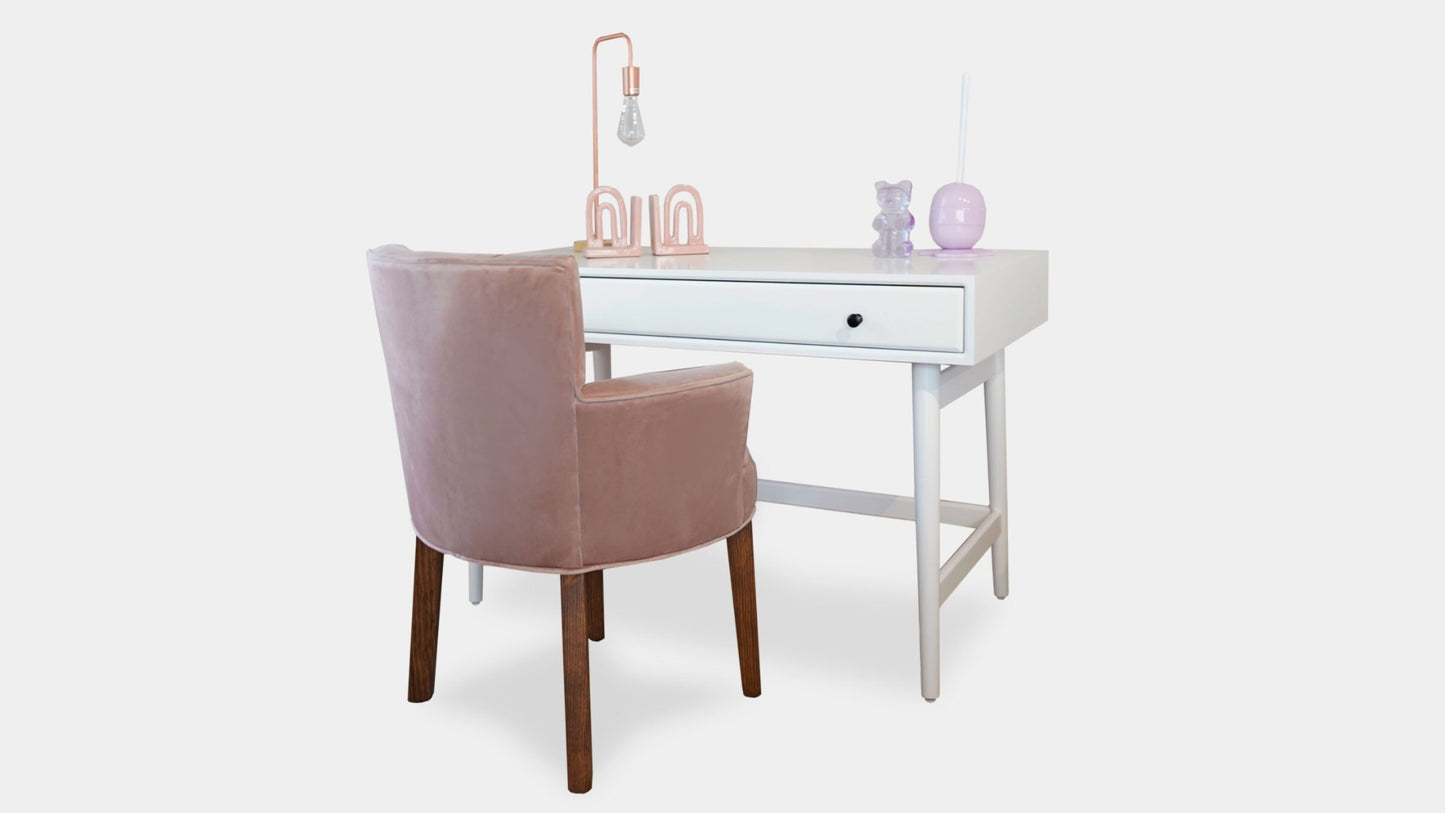 Escritorio Mini Zac MDF blanco