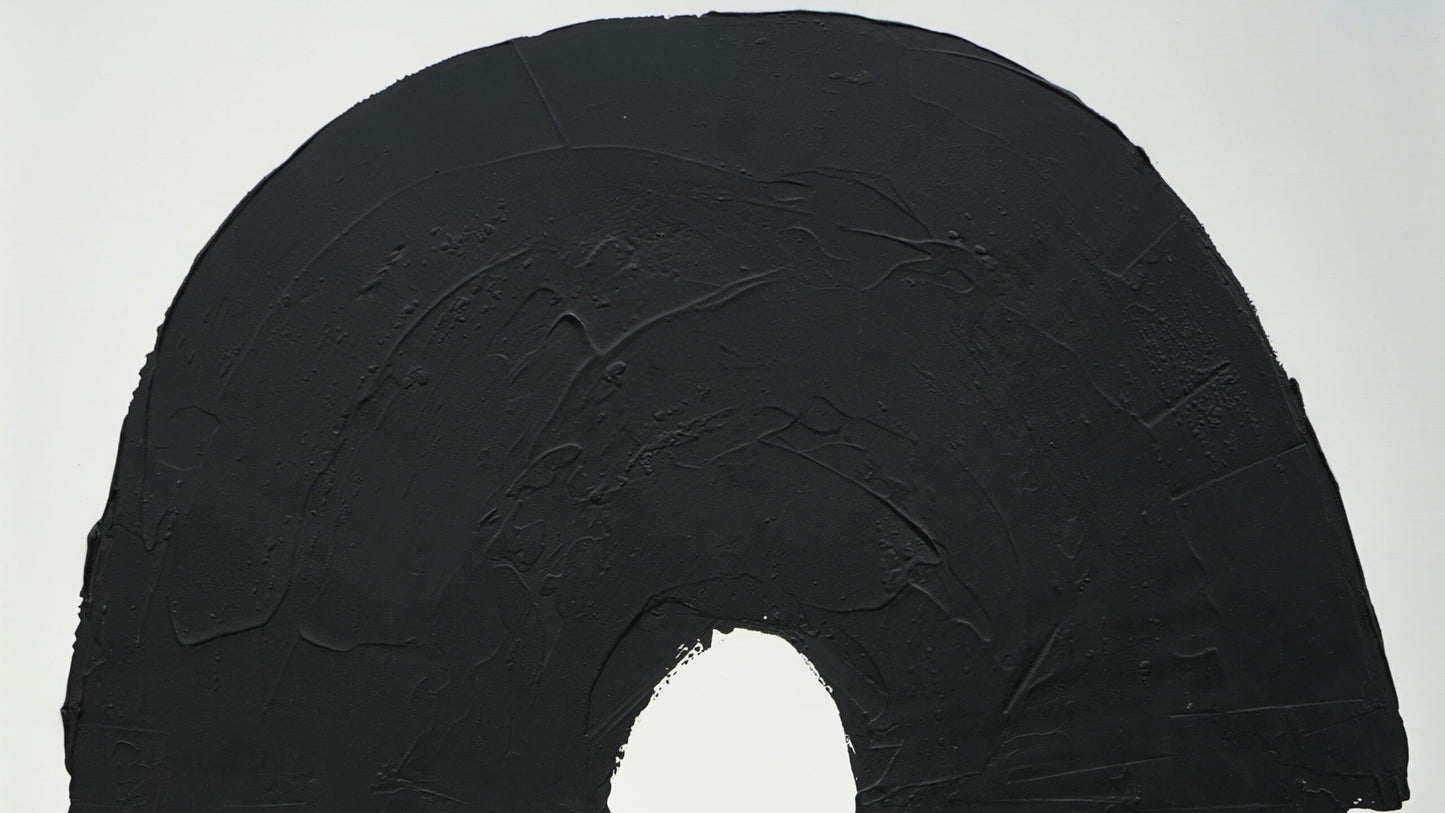 Cuadro Black Sequence Set de 2 120*80cm