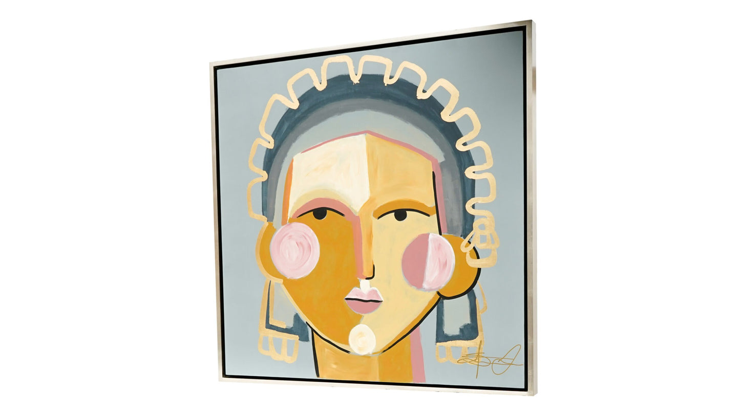 Cuadro A Enora 120*120 cm