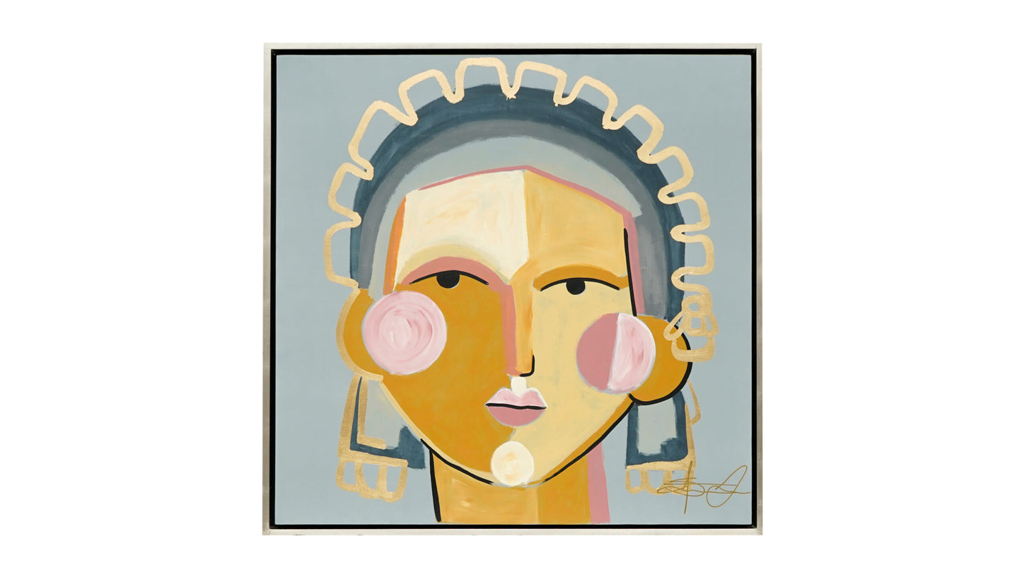 Cuadro A Enora 120*120 cm