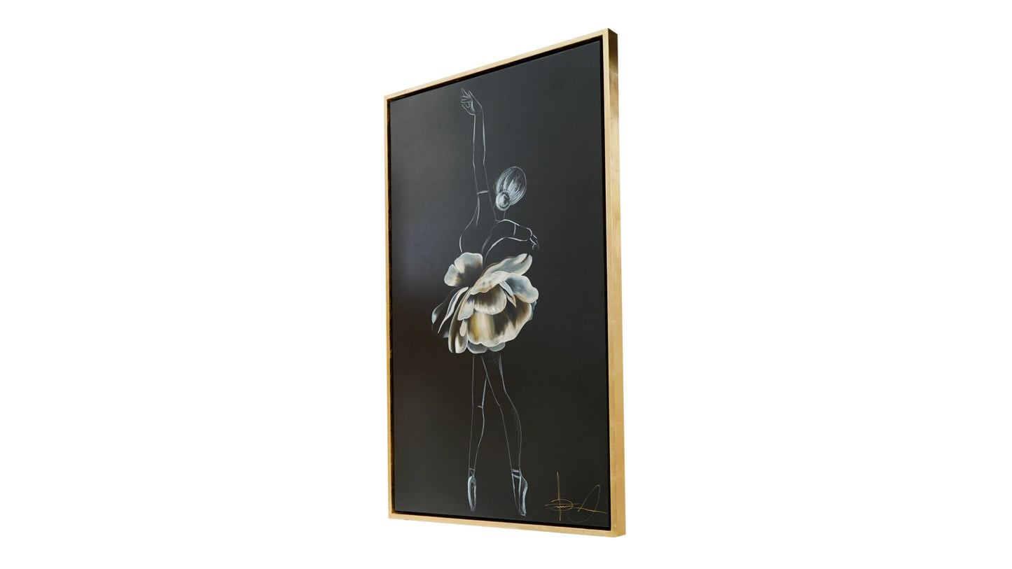 Life in dance B 150*90cm