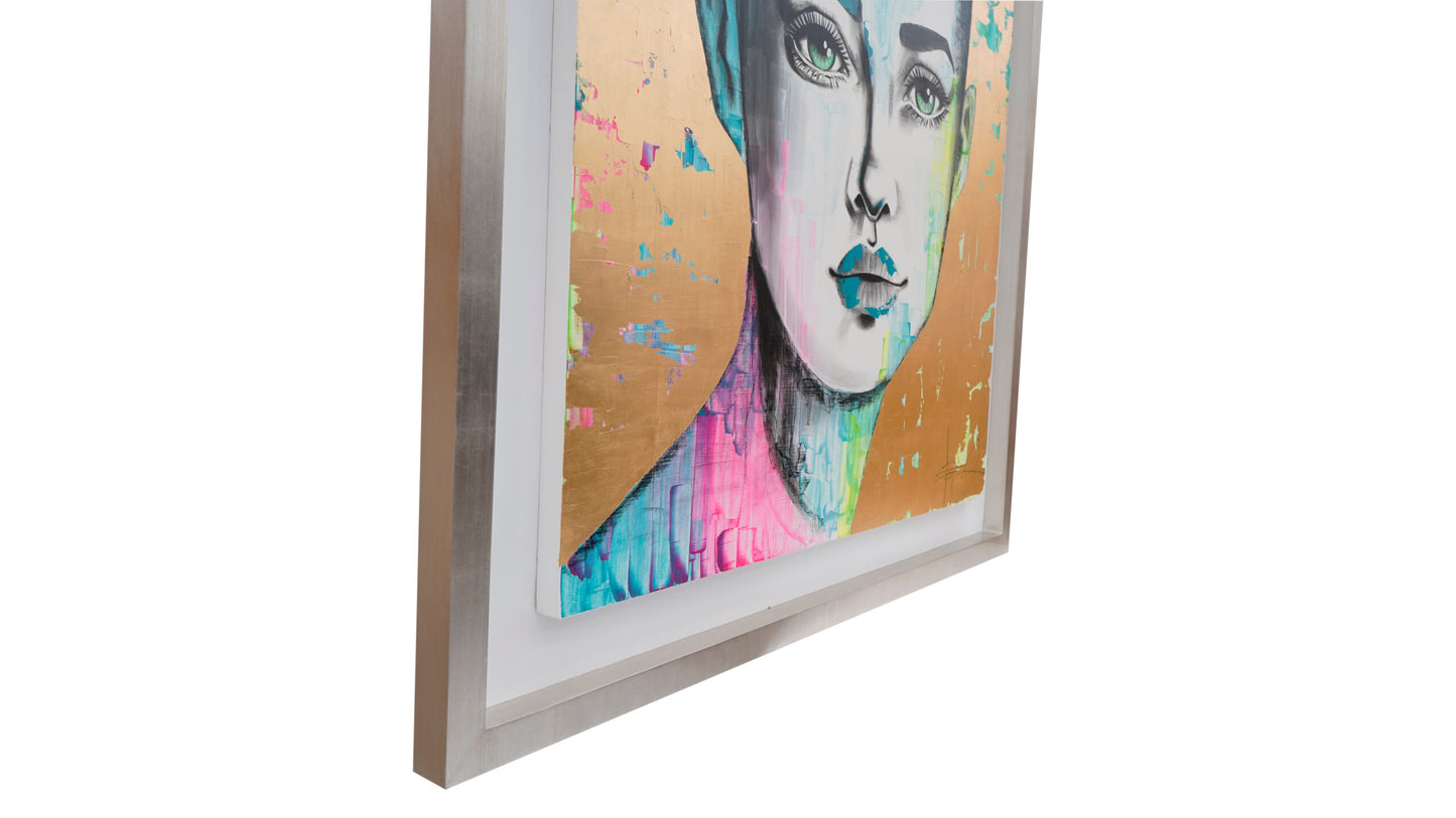 Cuadro Sensatez 150*150cm