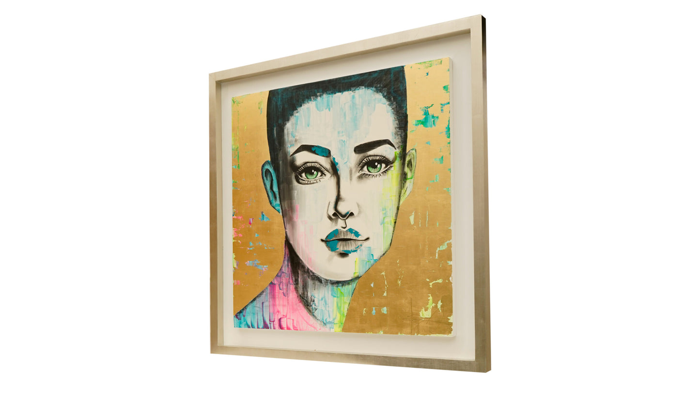 Cuadro Sensatez 150*150cm