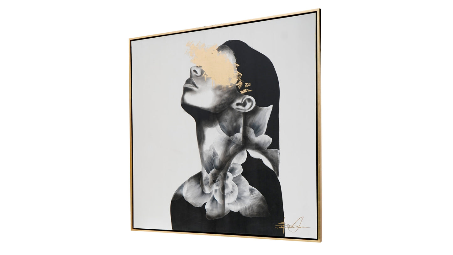 Cuadro Sensibilidad 180*180cm