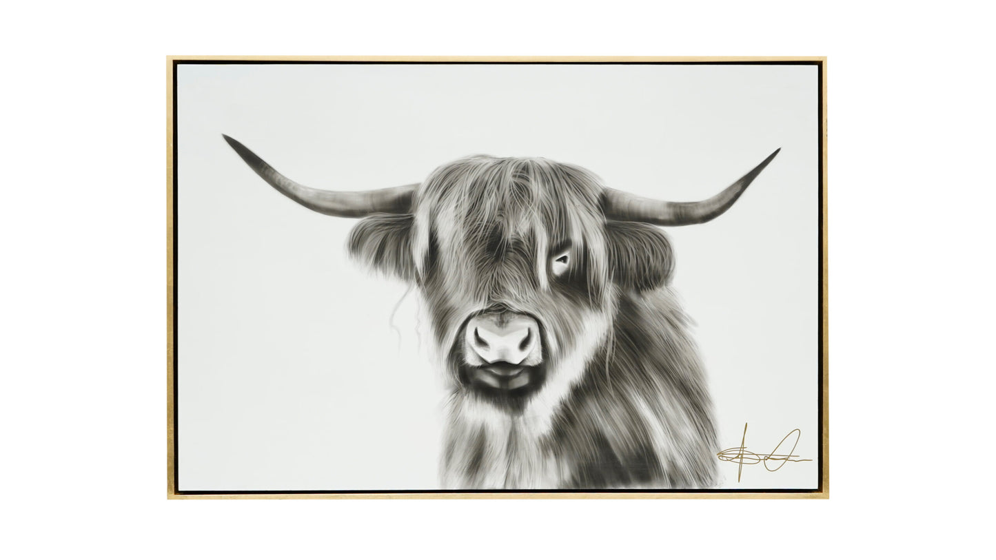 Cuadro Wild Tibet 120*180cm
