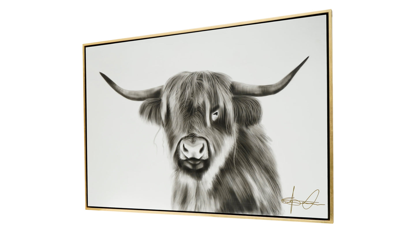 Cuadro Wild Tibet 120*180cm
