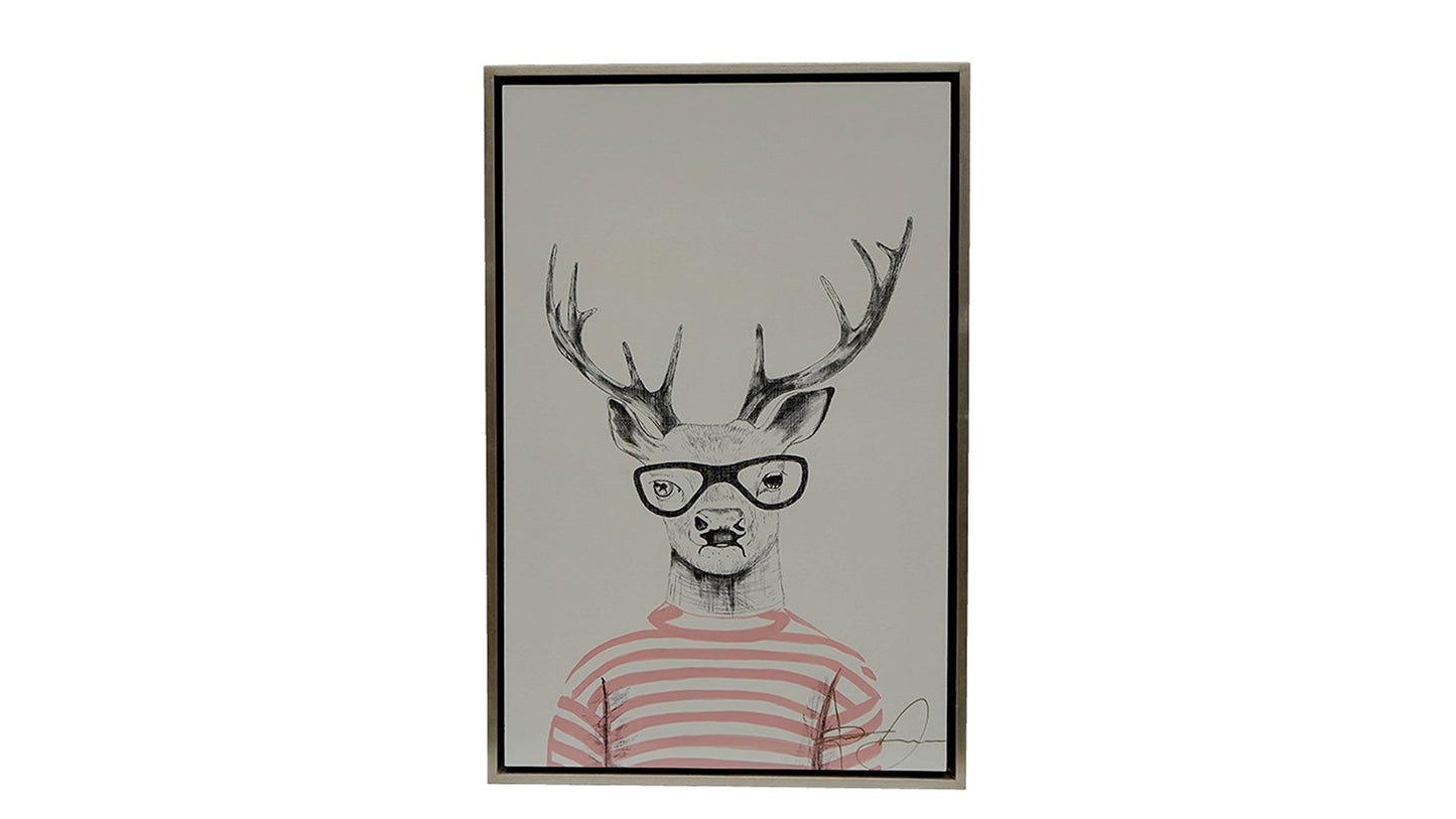 Cuadro Cool Deer 120*80cm